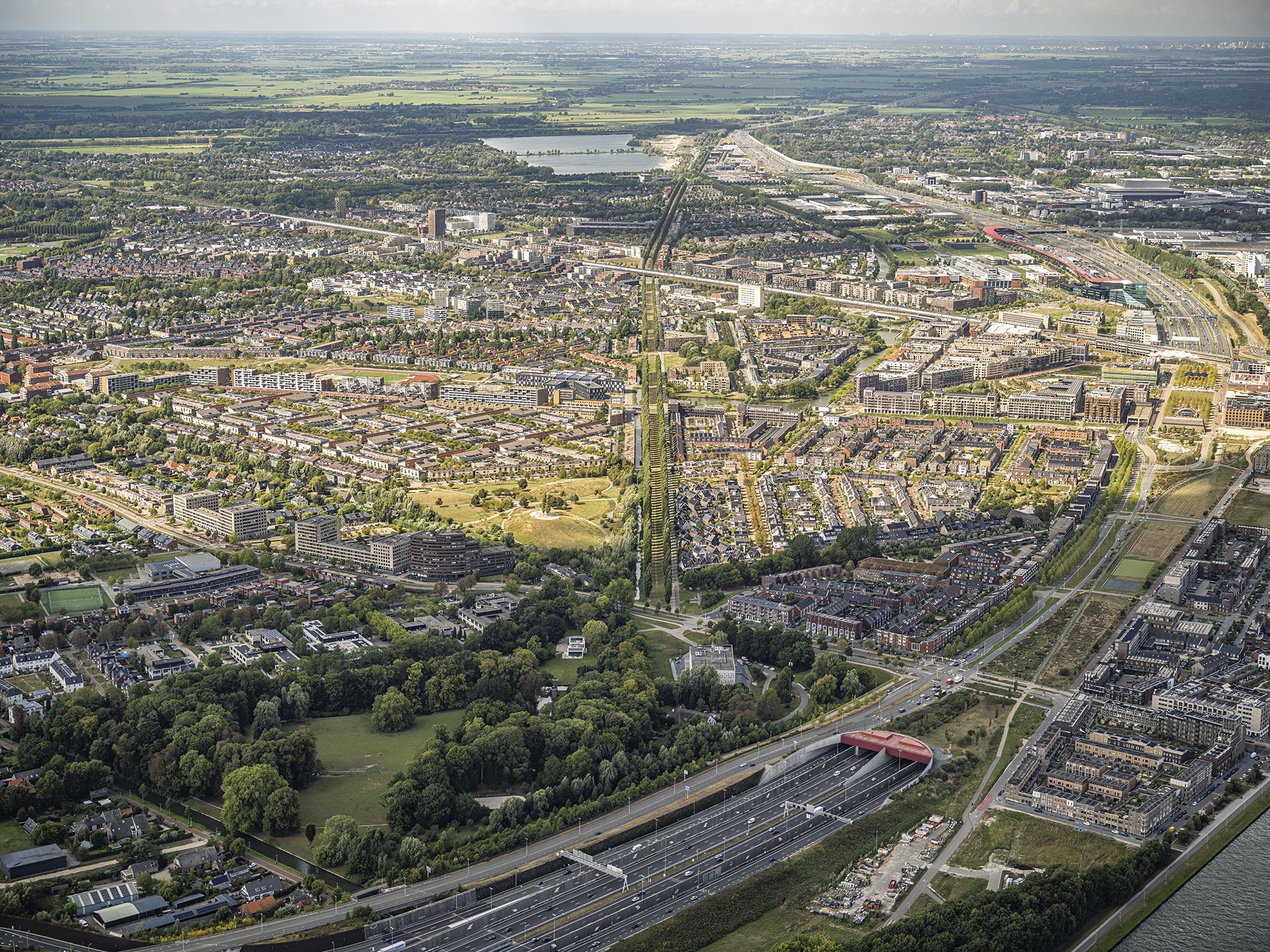 Utrecht - Leidsche Rijn