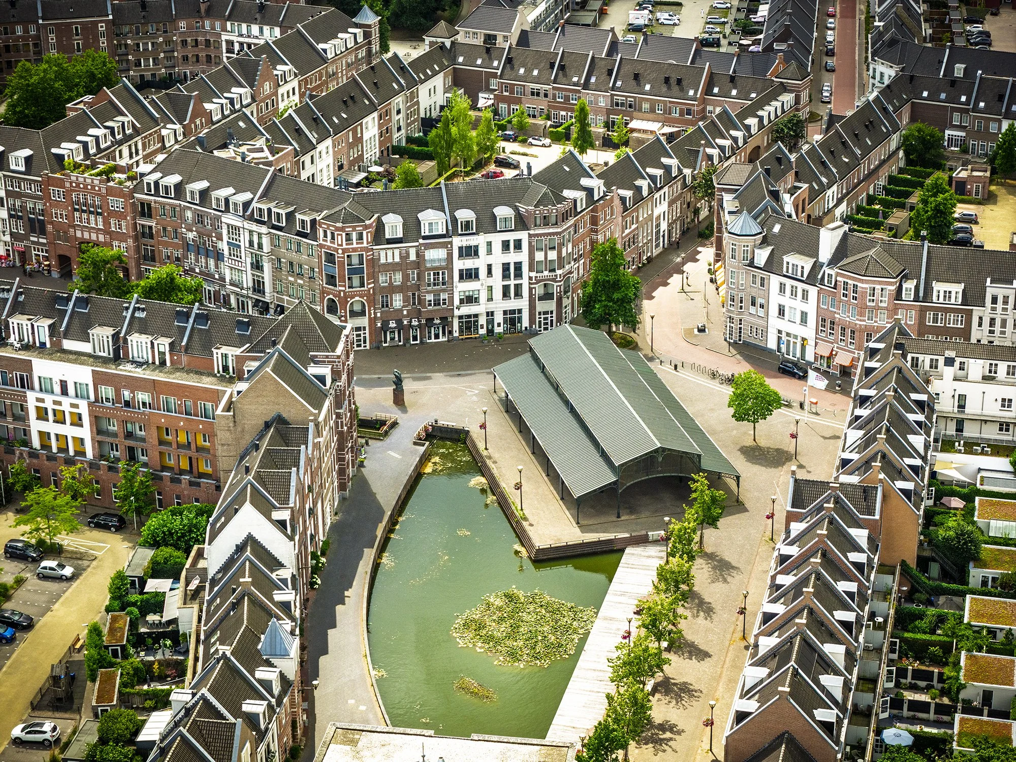 Helmond - Brandevoort