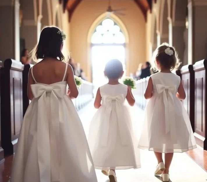 Ever After Wedding Nanny Co.