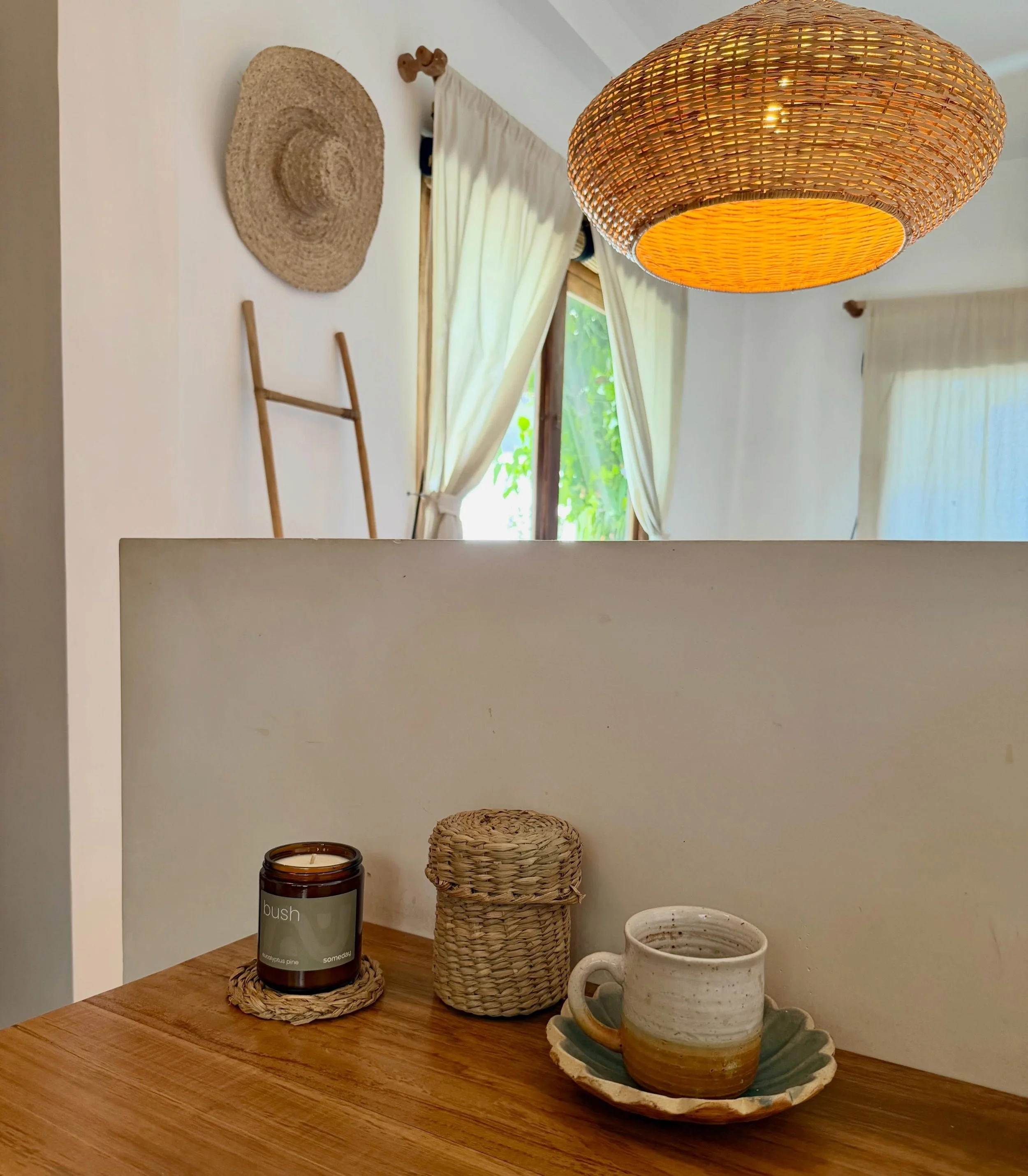 Working from holidays vibe 🏝️
