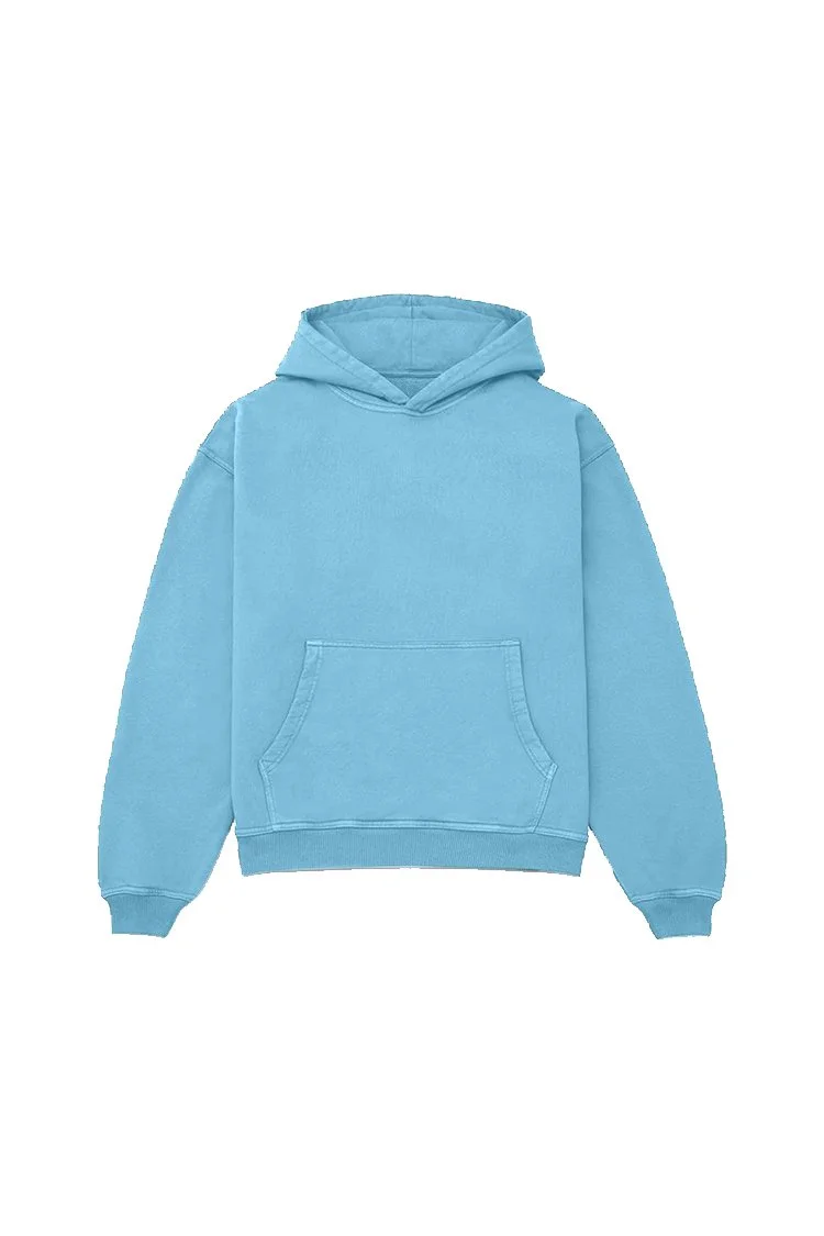 LUXURY OVERSIZED HOODIE - H009 (480gsm)