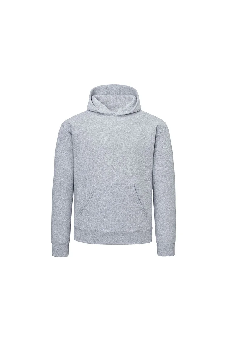 REGULAR FIT HOODIE - H010 (405GSM)
