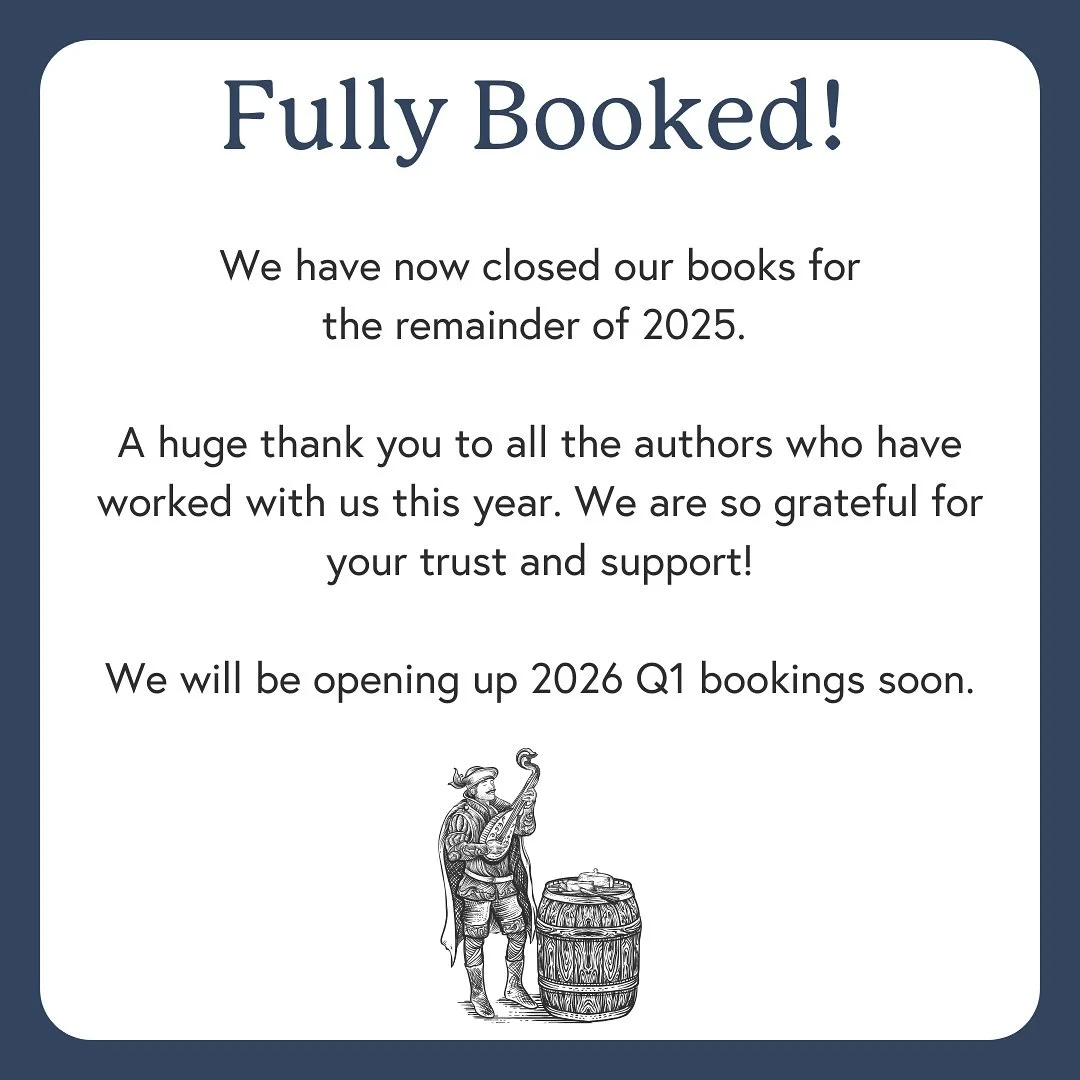 We&rsquo;ve had a busy year, and we&rsquo;re looking forward to working with friends old and new in 2026!