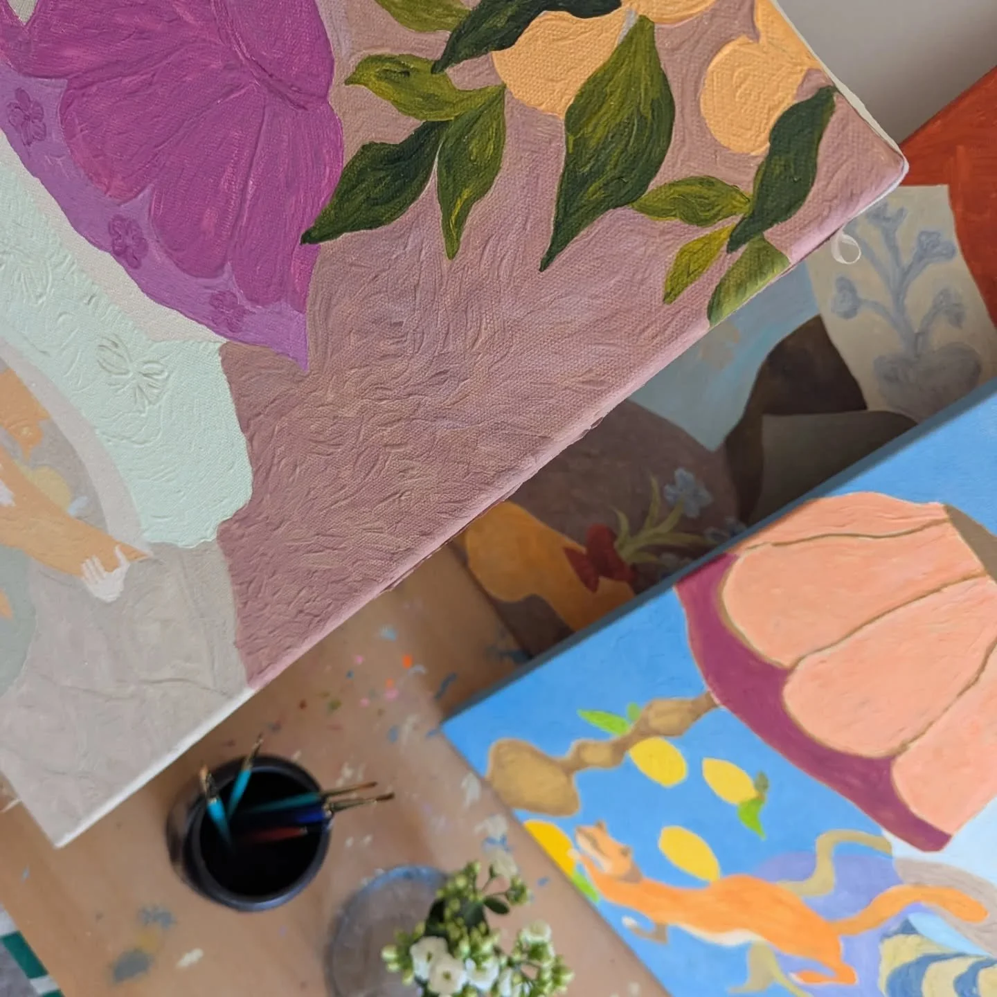 Work in progress 🐾