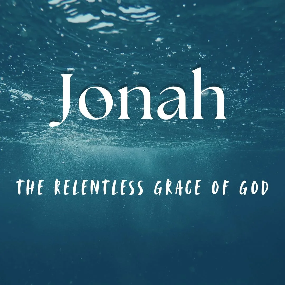 Jonah 1:17 - 2:10