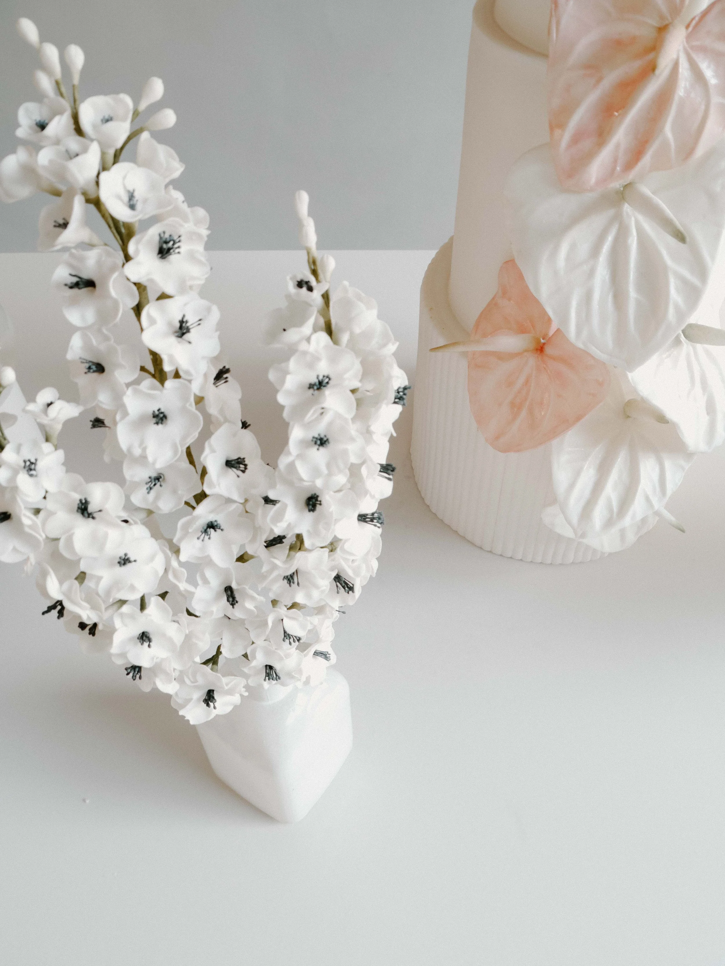 Sugar Flowers 3 Classes, 5 Varieties — The Sugarcraft School