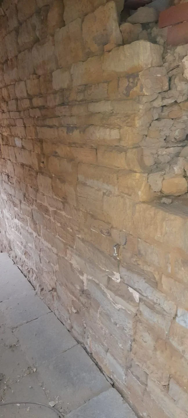 M&J Blast Cleaning - brickwork sandblasting restoration - West Midlands