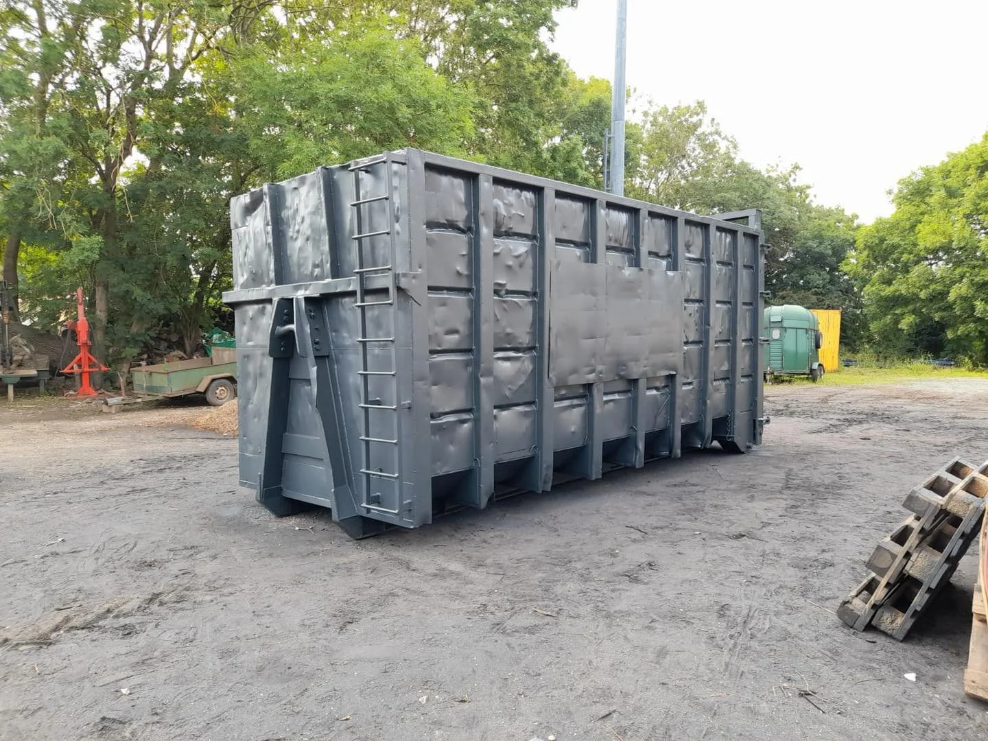 M&J Blast Cleaning - sandblasting and rust removal - West Midlands