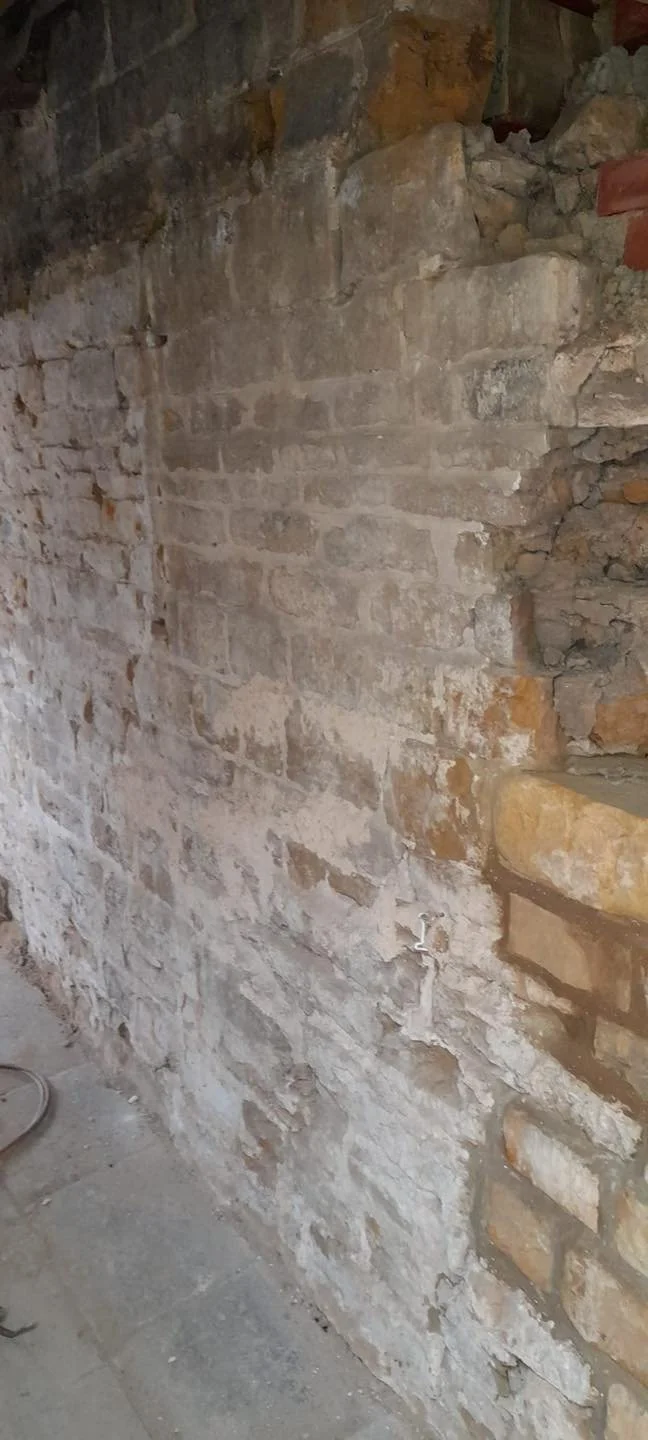 M&J Blast Cleaning - brickwork sandblasting restoration - West Midlands