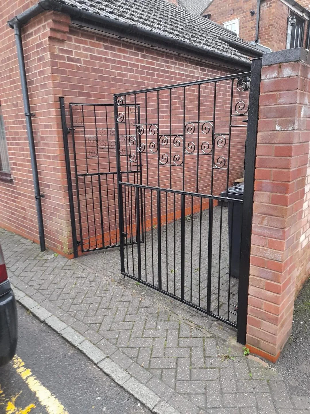 M&J Blast Cleaning - rust removal sandblasting - West Midlands