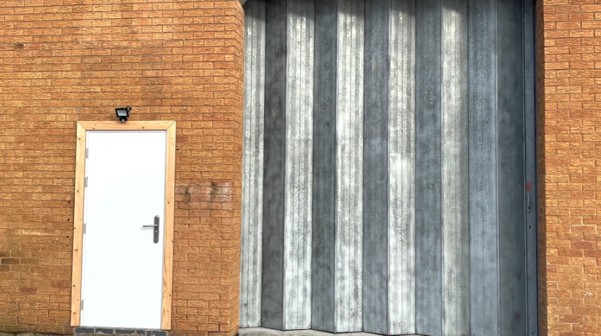 M&J Blast Cleaning - rust removal sandblasting - West Midlands