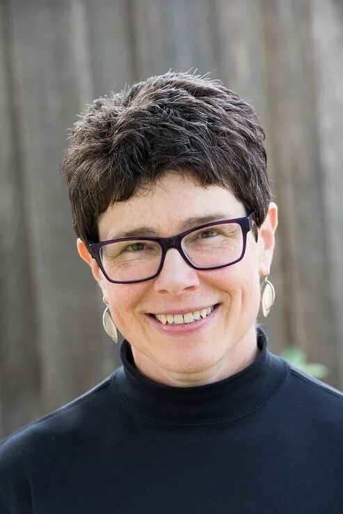 Andrea Northwood, AEDP therapist in St Paul MN.