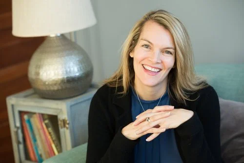Erin Morgan, trauma therapist in St Paul MN.