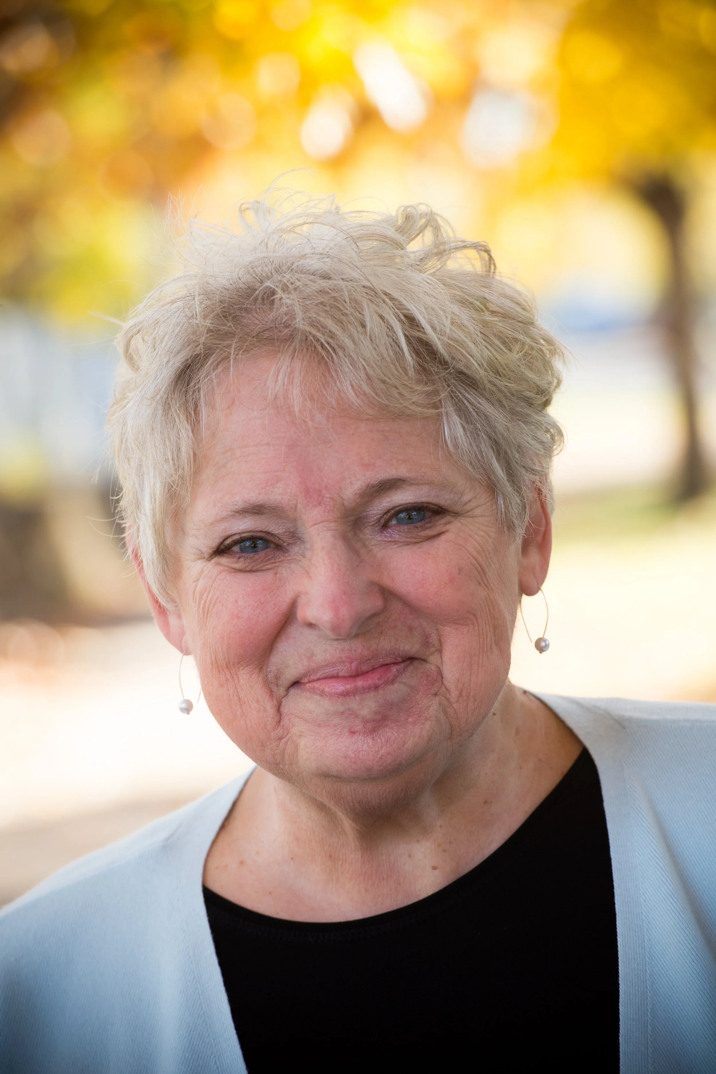 Kathy Johnson, billing specialist at Cascade Therapy Group.