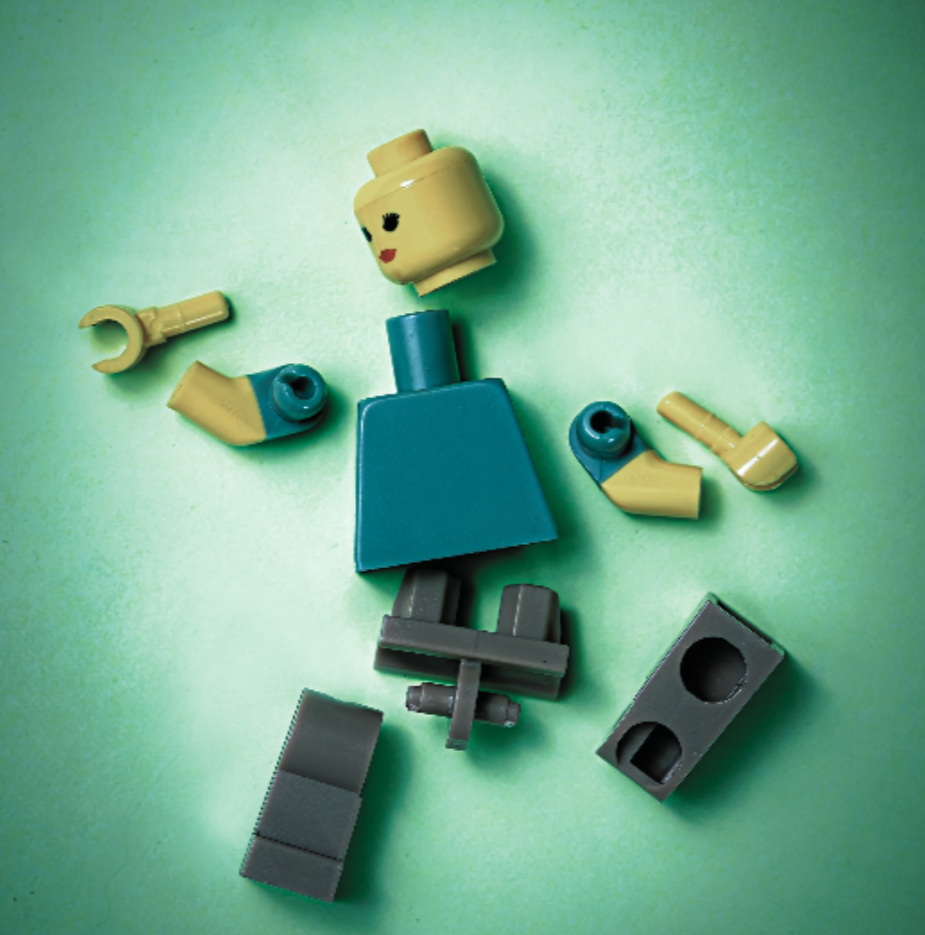 Overwhelm Series - Part 1