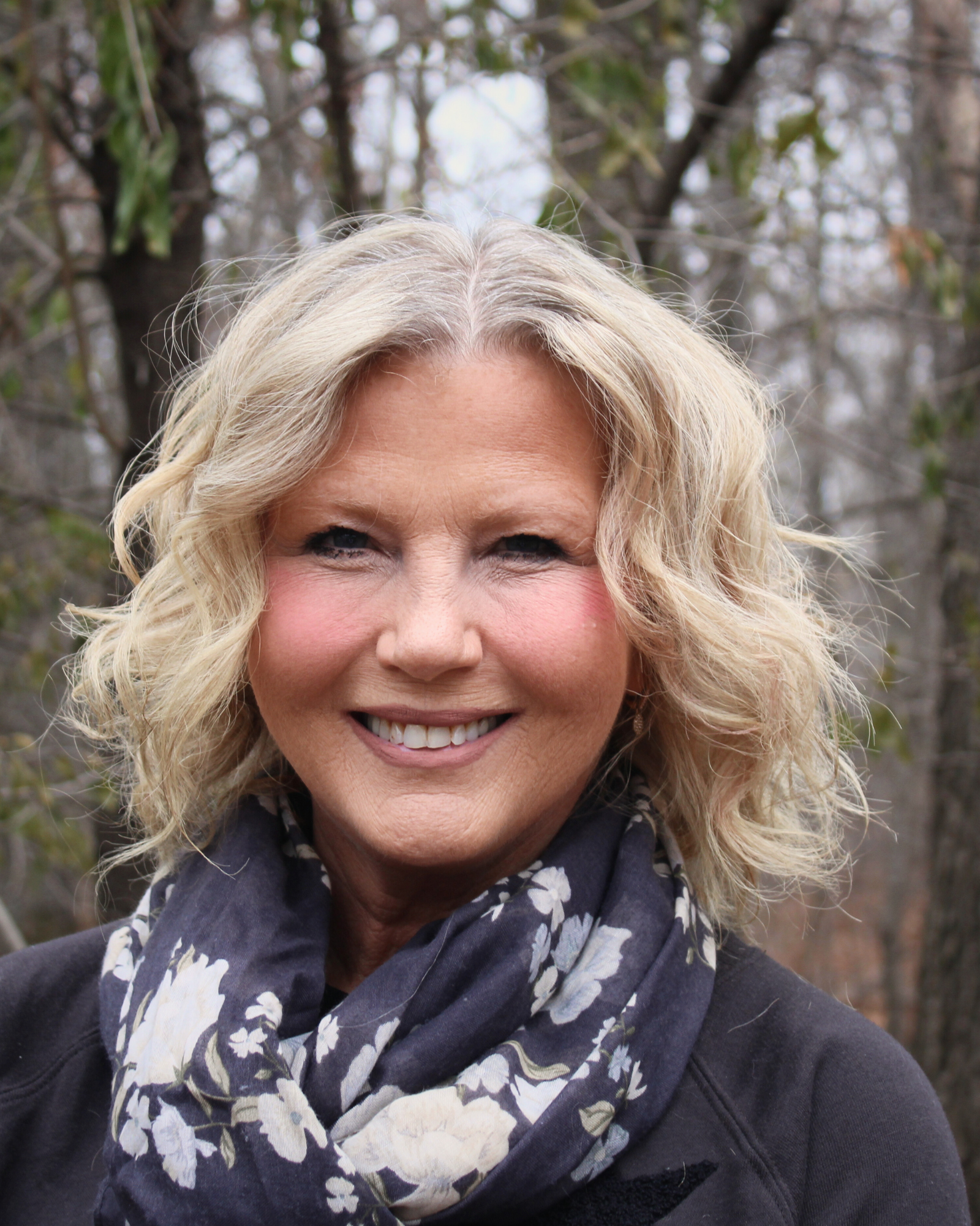 Karen Carlson, billing specialist at Cascade Therapy Group.