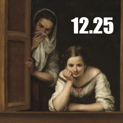 Issue 12.25 ~ ekphrasis with 6th grade