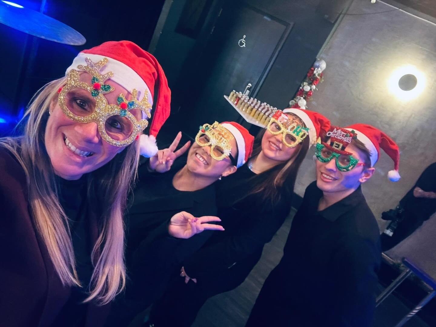 From all of us at Velvet, MERRY CHRISTMAS 🎄✨

We&rsquo;re so grateful for the love and support you&rsquo;ve shown us throughout 2025. Whether you joined us for a stay, a celebration or simply a drink or two 💖

Have a truly wonderful Christmas Day, 