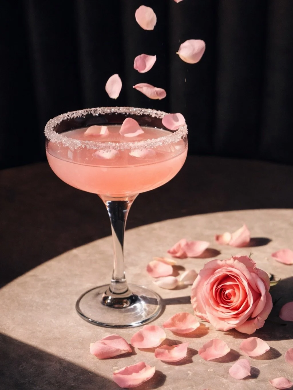 Cupid&rsquo;s Kiss 💗 💋 Vodka, strawberry liqueur &amp; lychee syrup, finished with a delicate sugar rim the sweetest kiss in a glass.

Sip it your way this weekend of love at Velvet Bar. For self-love, shared love, and everything in between.

Happy