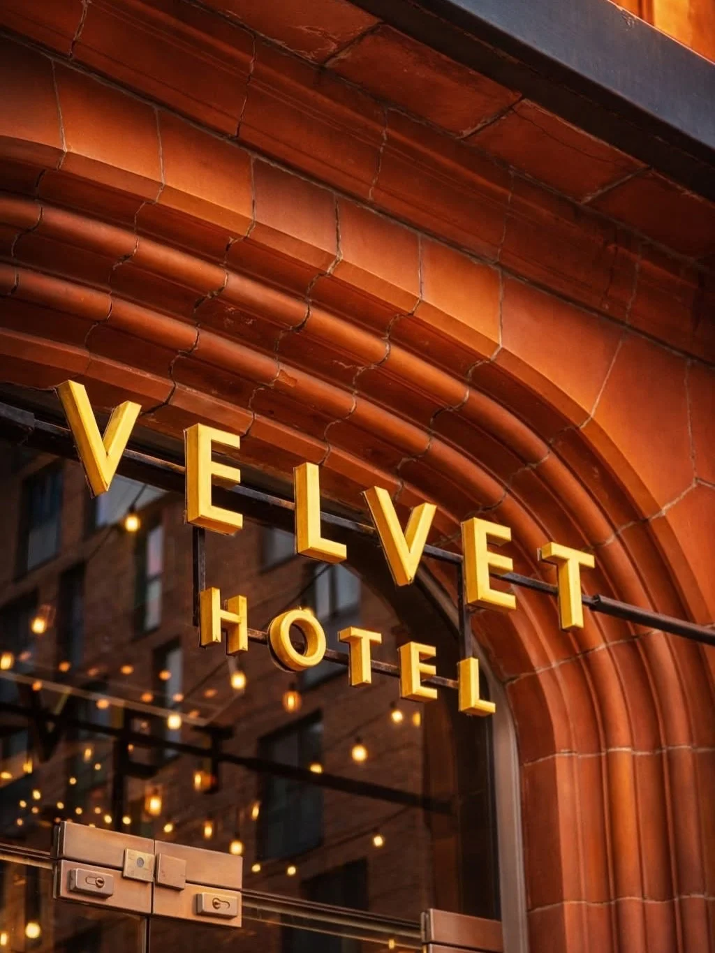 Where Manchester&rsquo;s past and present meet. Iconic bricks. New heights. 🫶🏻📍

Behind the doors, Velvet offers individually designed suites and bedrooms for every budget, every occasion, and every kind of stay. And a place that&rsquo;s always be