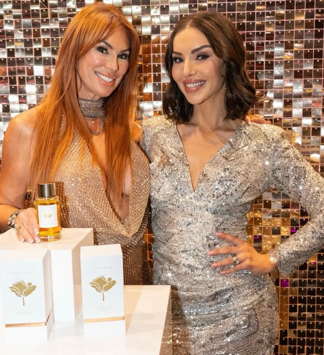 Last week we had the absolute pleasure of hosting @lauren_simon_835 at Velvet for her fabulous launch party for her stunning new collection @laurensimon_collections X @abstract_aromas 🍾🫶🏻

With a guest list just as beautiful as her new collection 