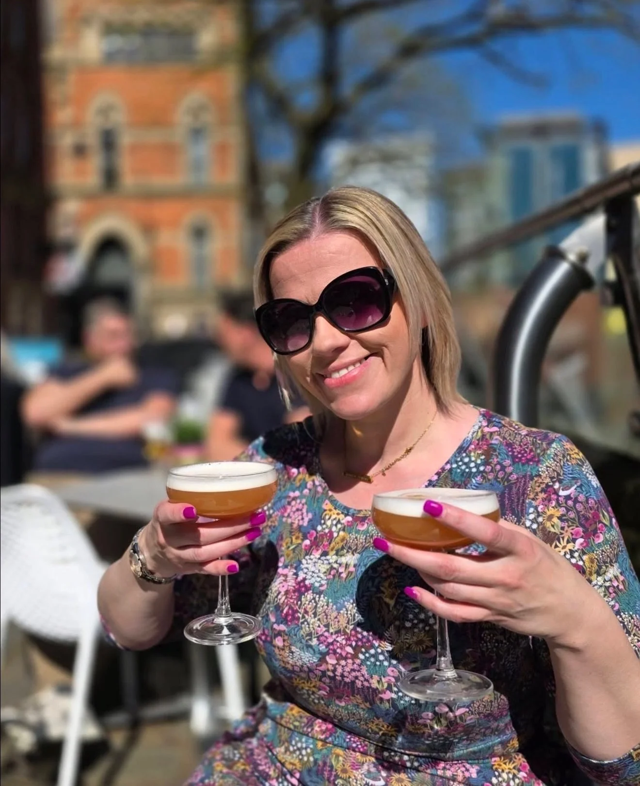 Bank holiday, but make it Velvet ☀️🍹Sun shining (it&rsquo;s set to be a scorcher this weekend 🤞🏻) terrace calling, cocktails flowing&hellip; and yes, it&rsquo;s 2 for &pound;16 because we love you like that! 

Round up your favourite people, grab 