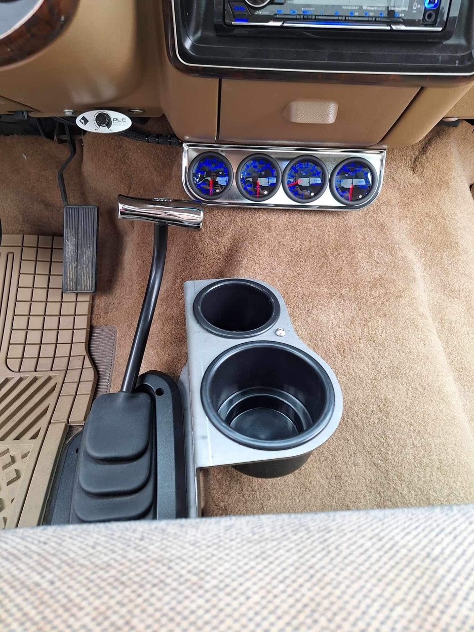 F-150 Cupholder