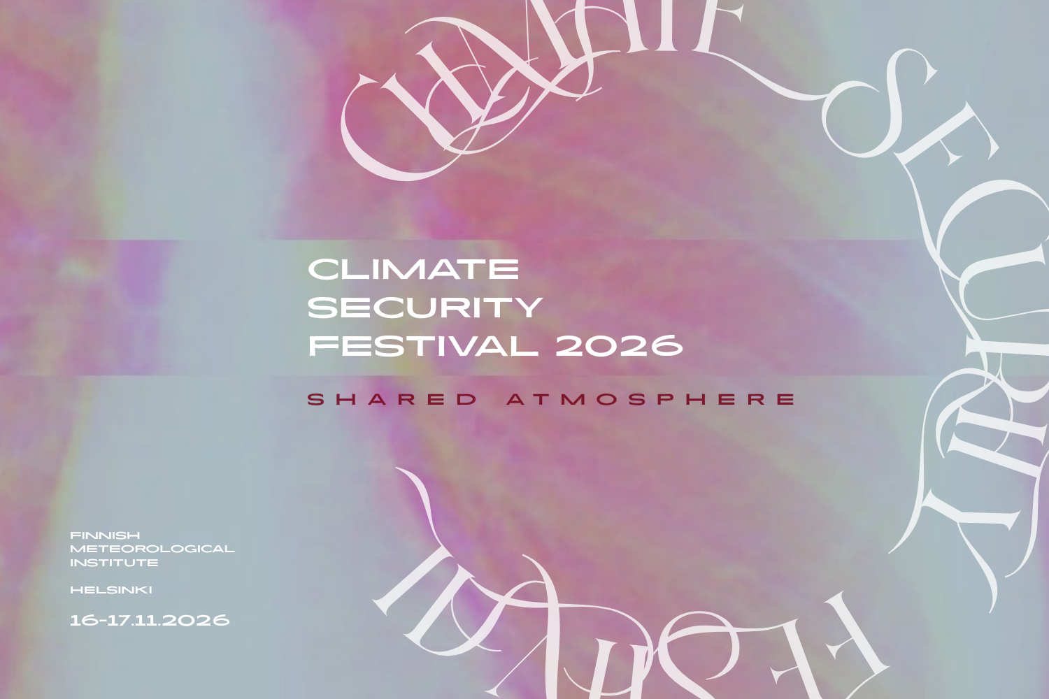 Climate Security Festival 2026