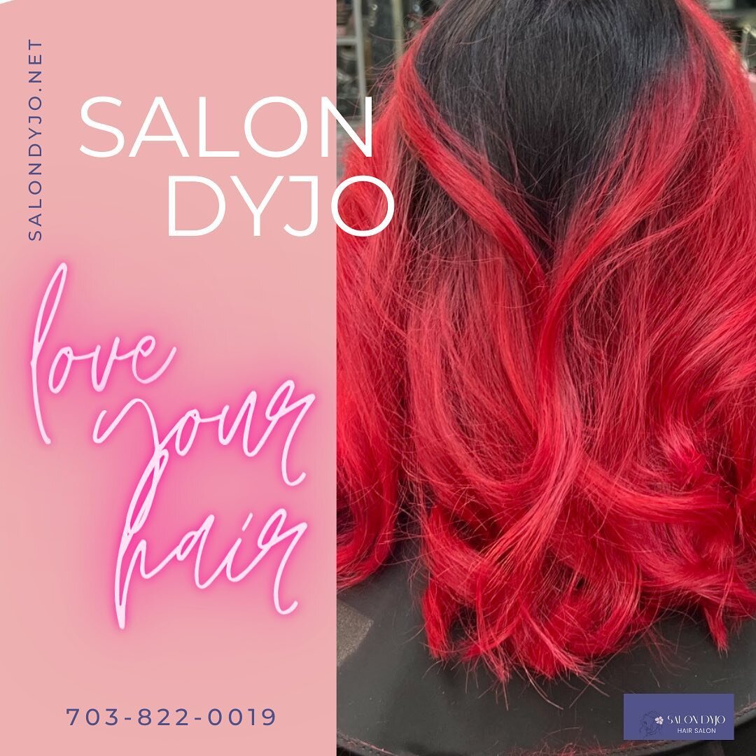 ❤️❤️

#blowouts #color #cut #springfieldva #springfieldvahairsalon #springfieldhairsalon #hairextensions #highlights #lowlights #style #updos #hairfashion #hairtrends #haircare #hairstylist #haircut #perm #hairstraightening #flatiron #roottouchup #ne
