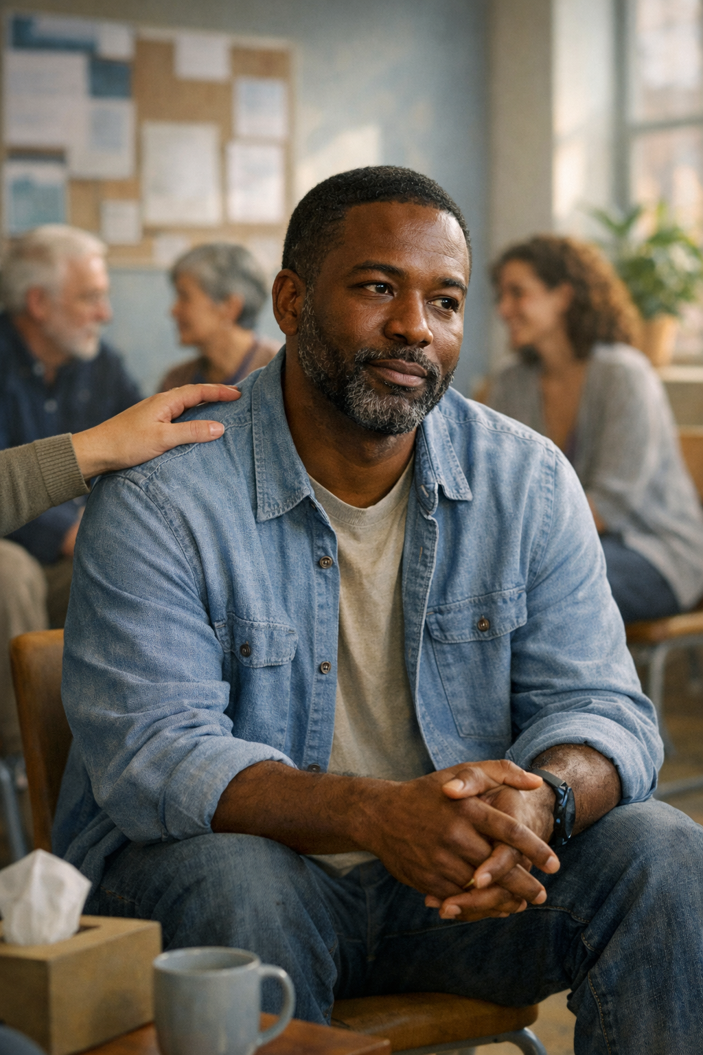 Why Men Don’t Talk About Mental Health: Understanding the Silence