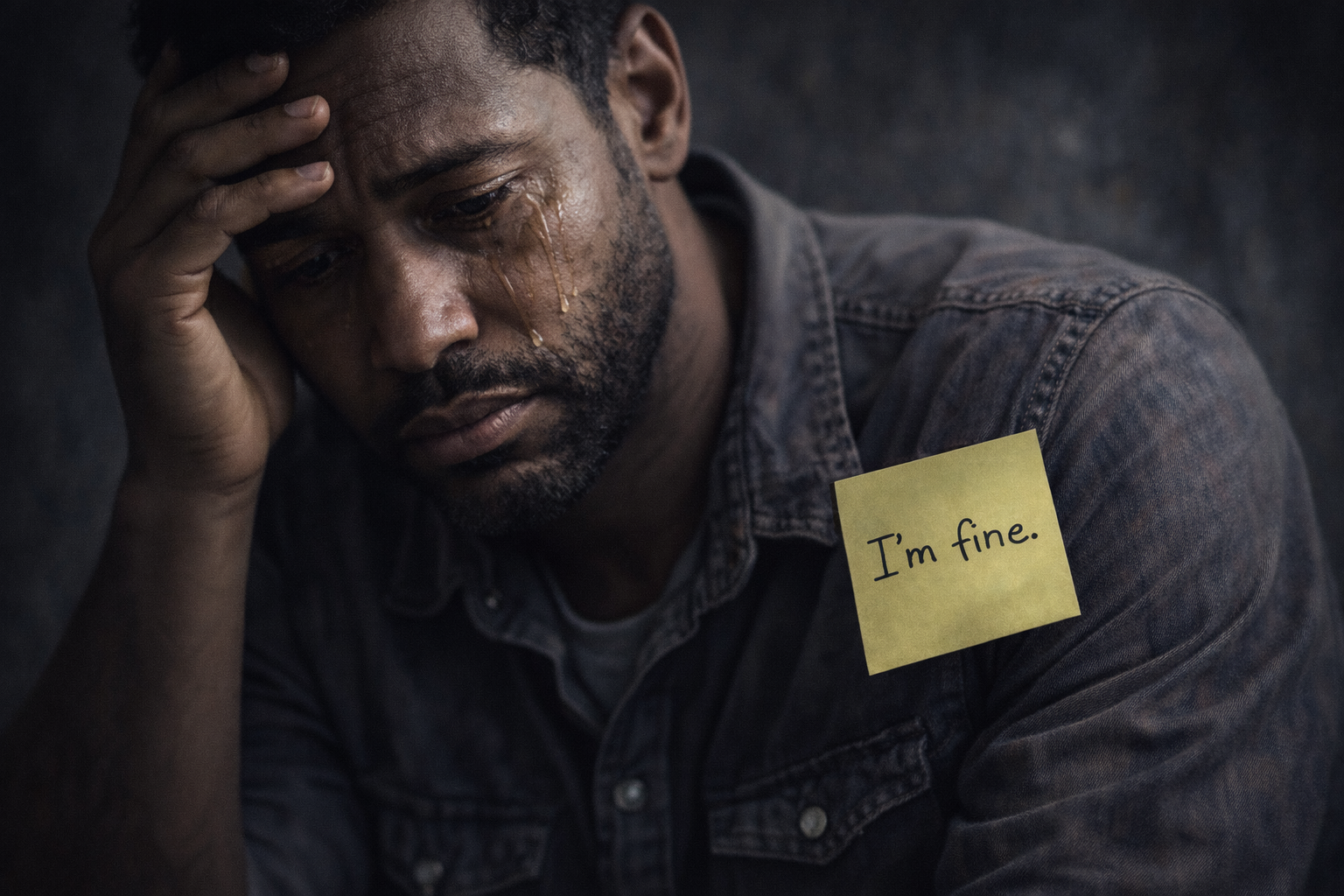 Why “I’m Fine” Doesn’t Always Mean I’m Okay