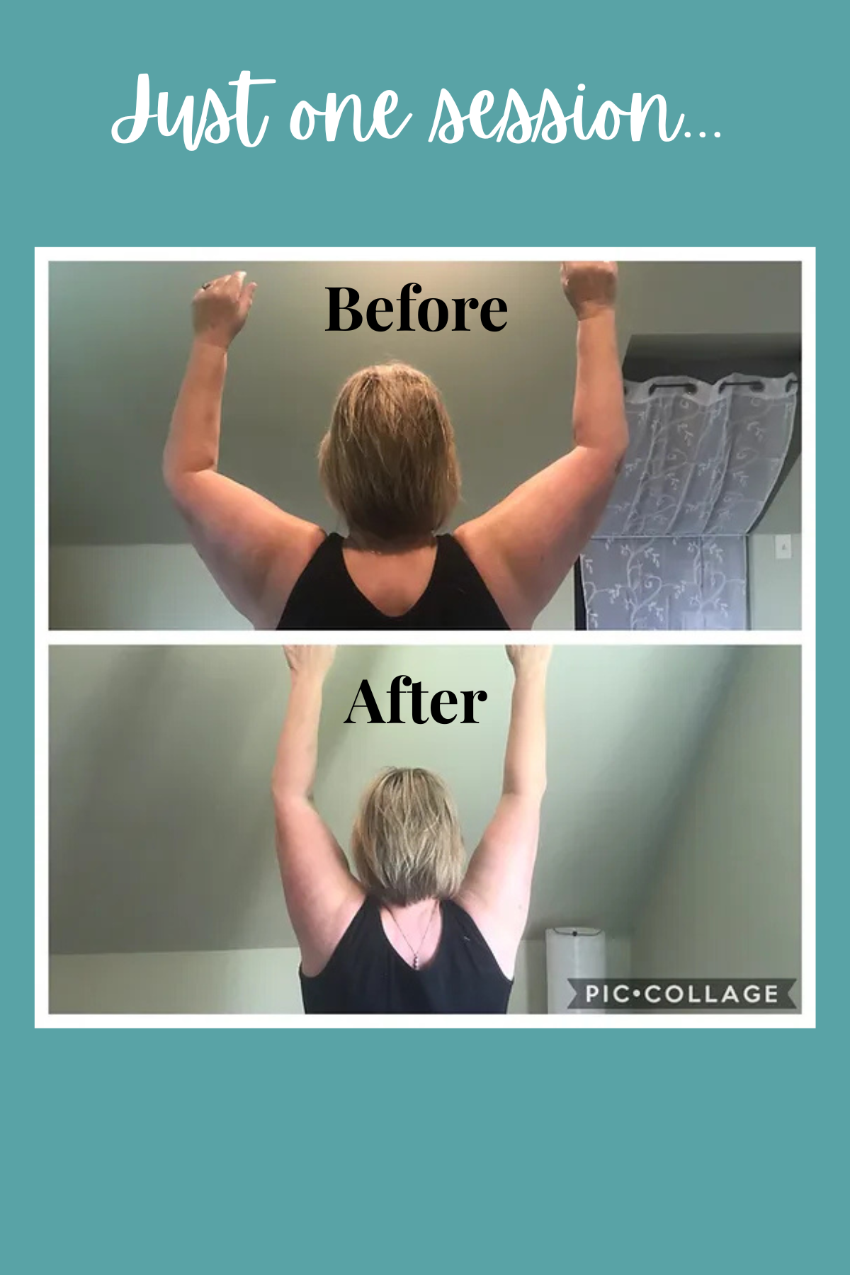 Yamuna Shoulder Session