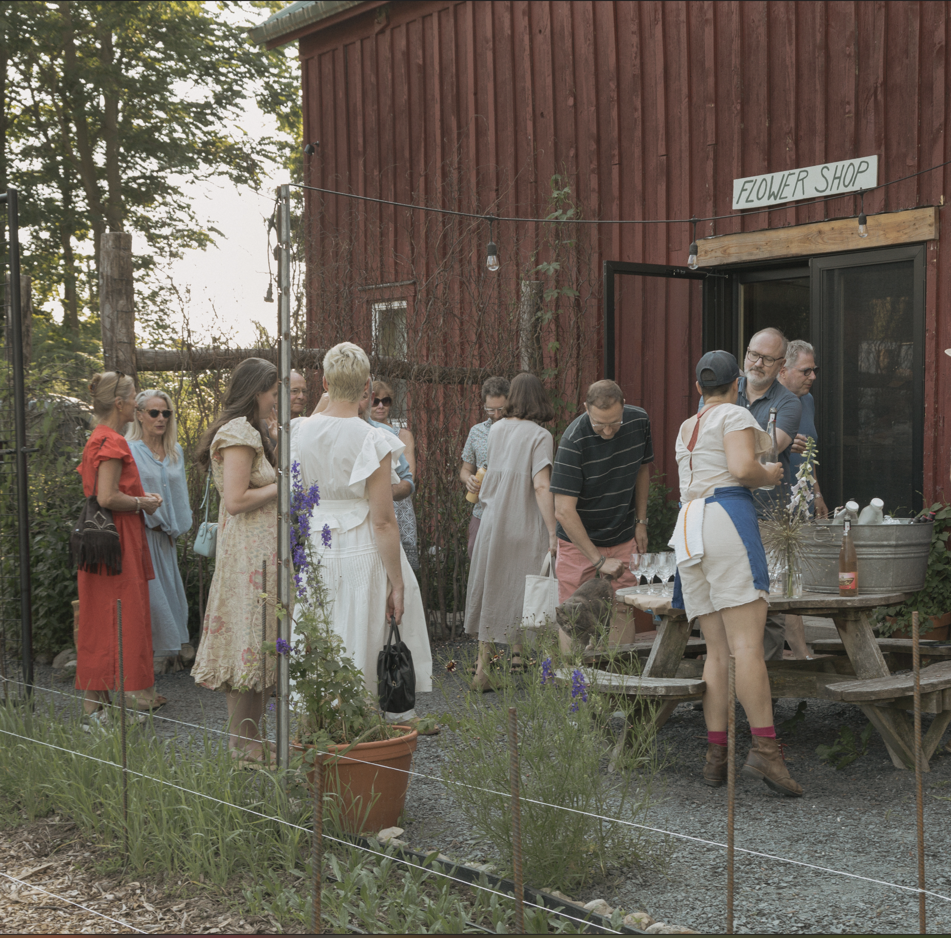 POP-UP - Foxtrot Farm + Flowers