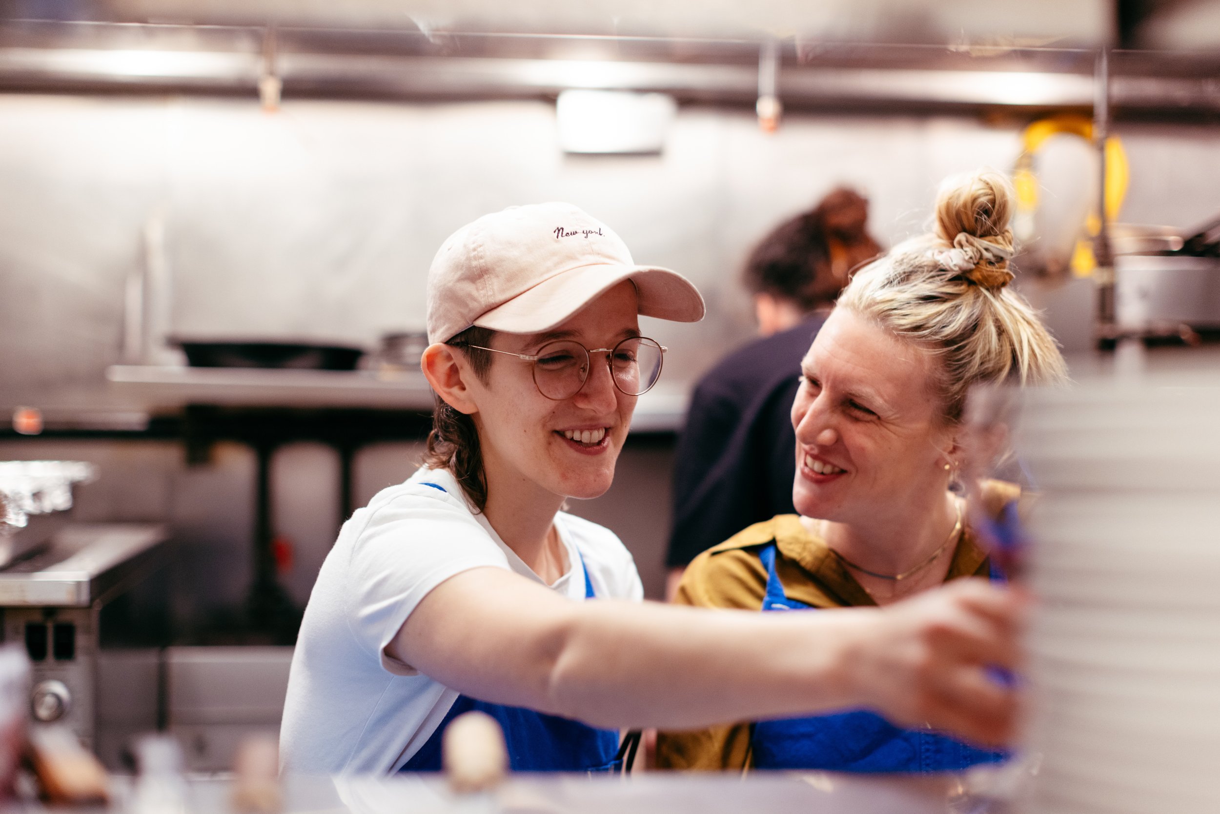 Work With Us — Westerly Canteen
