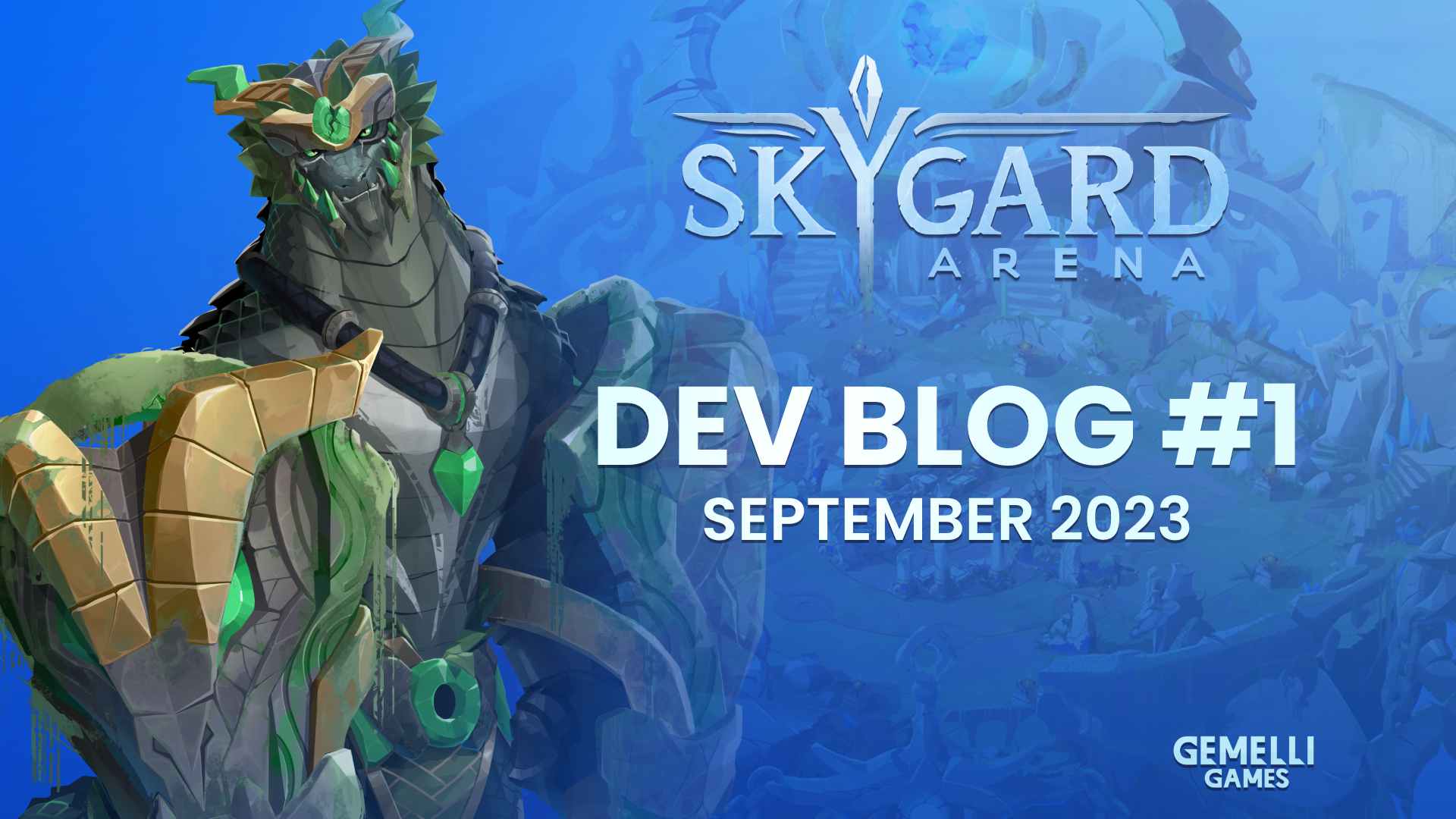 Dev Blog #1 (September 2023)