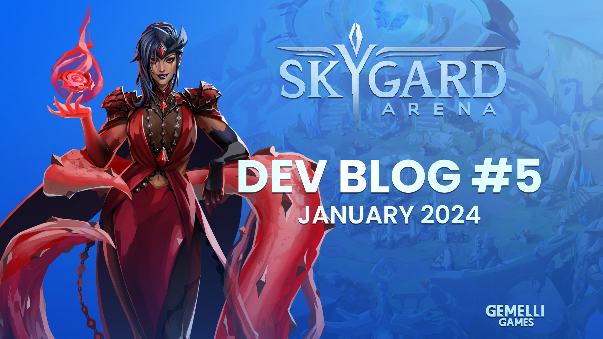 Dev Blog #5 (January 2024)