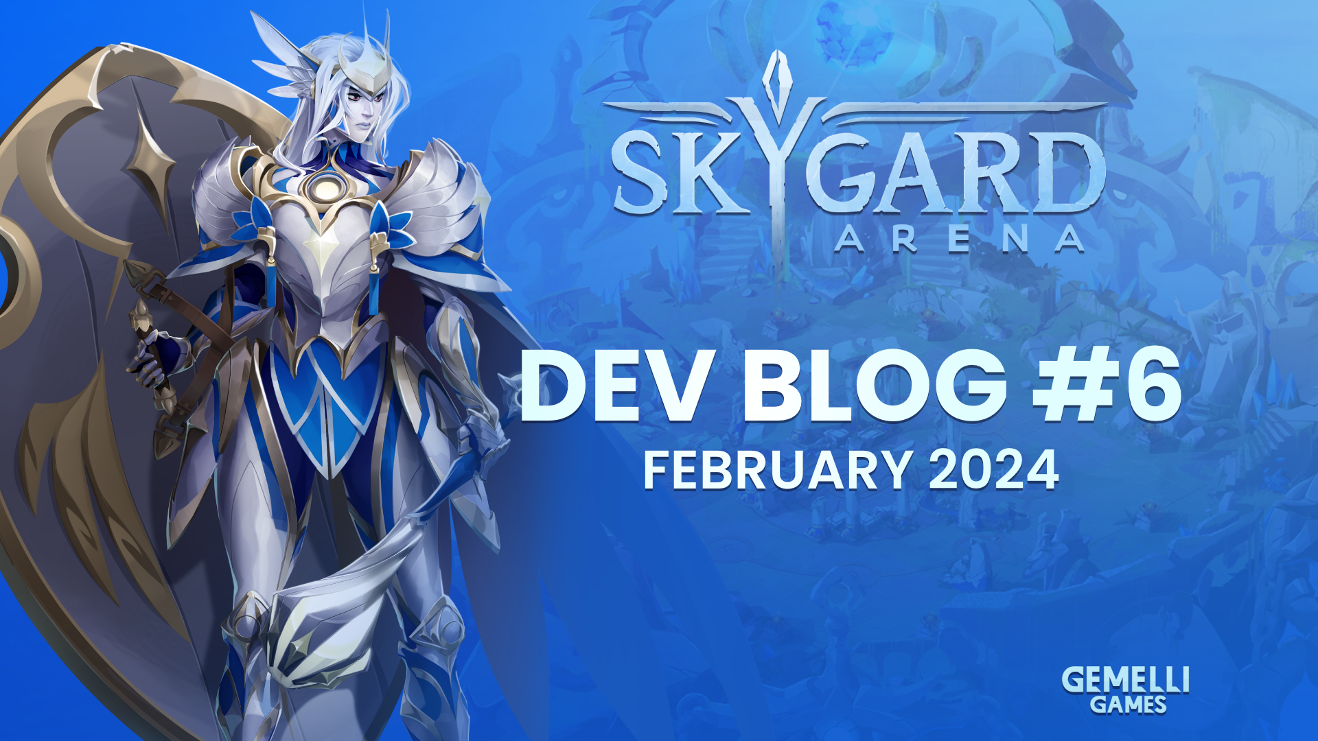 Dev Blog #6 (February 2024)