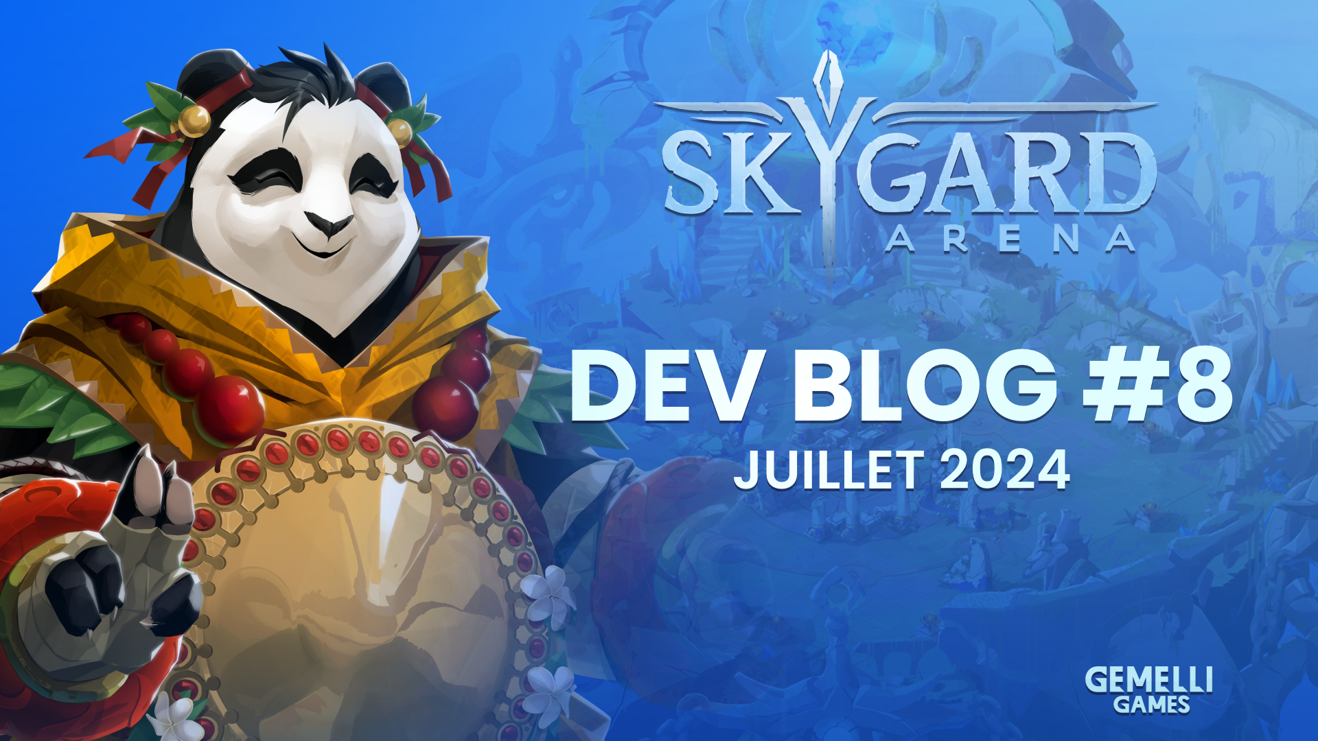 Our post-Beta roundup, and next steps! Dev Blog #8 (July 2024)