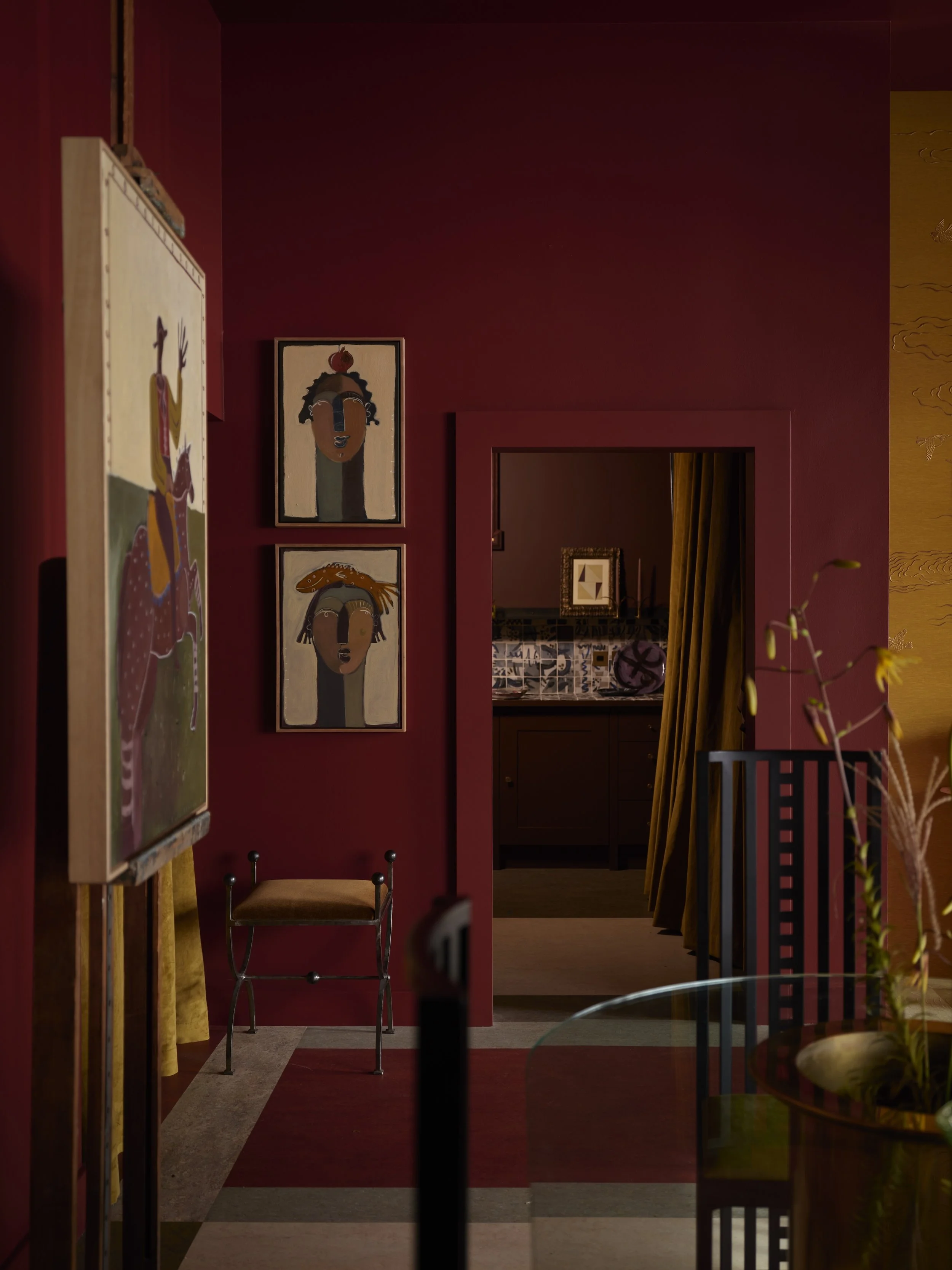 One Must Always Have Balance