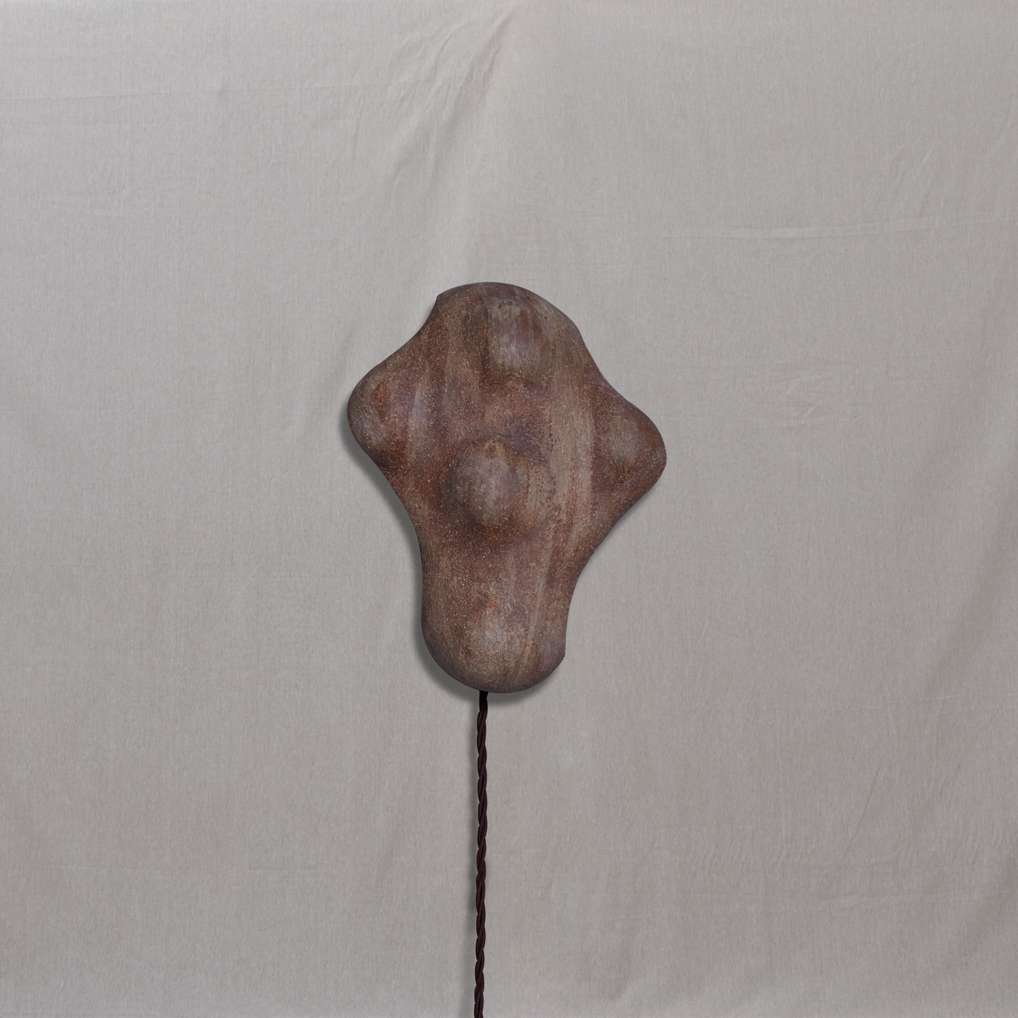 Nodular Wall Sconce III