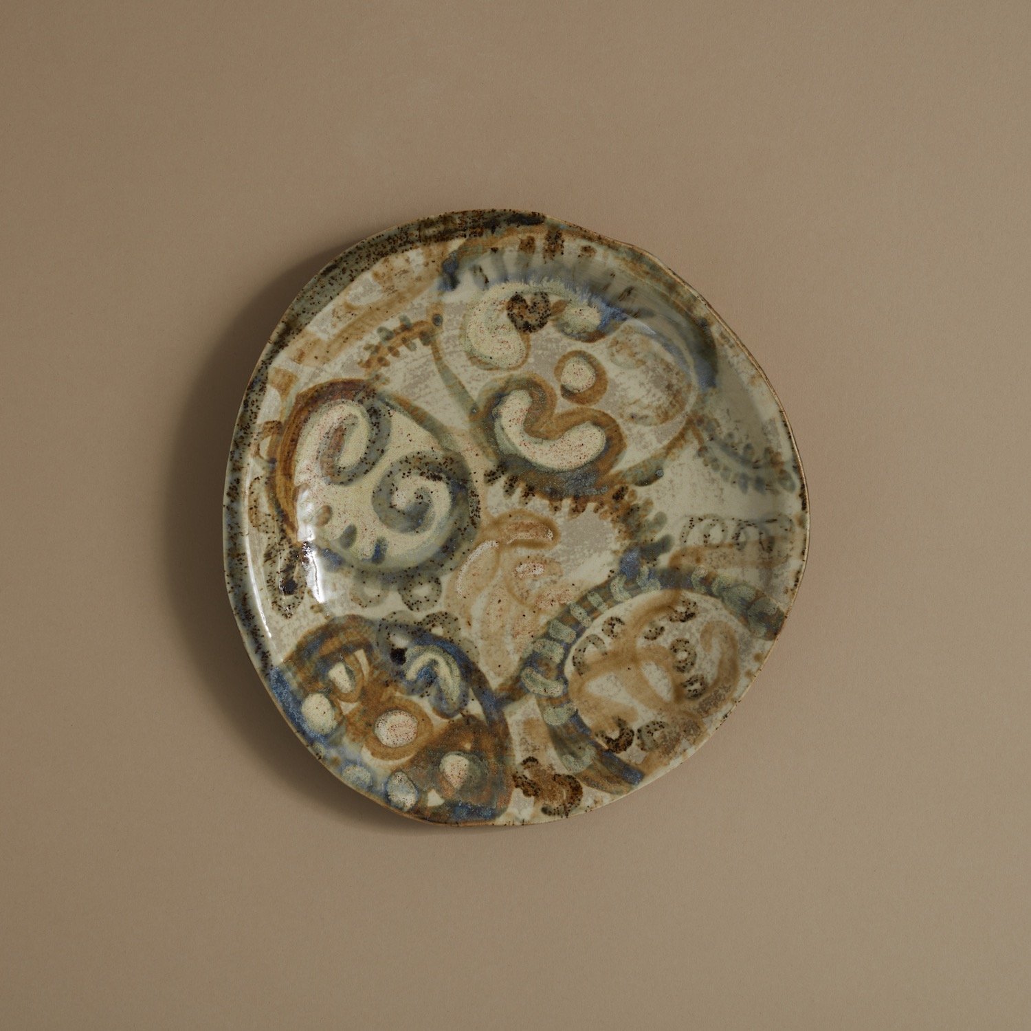 Small Plate No.1