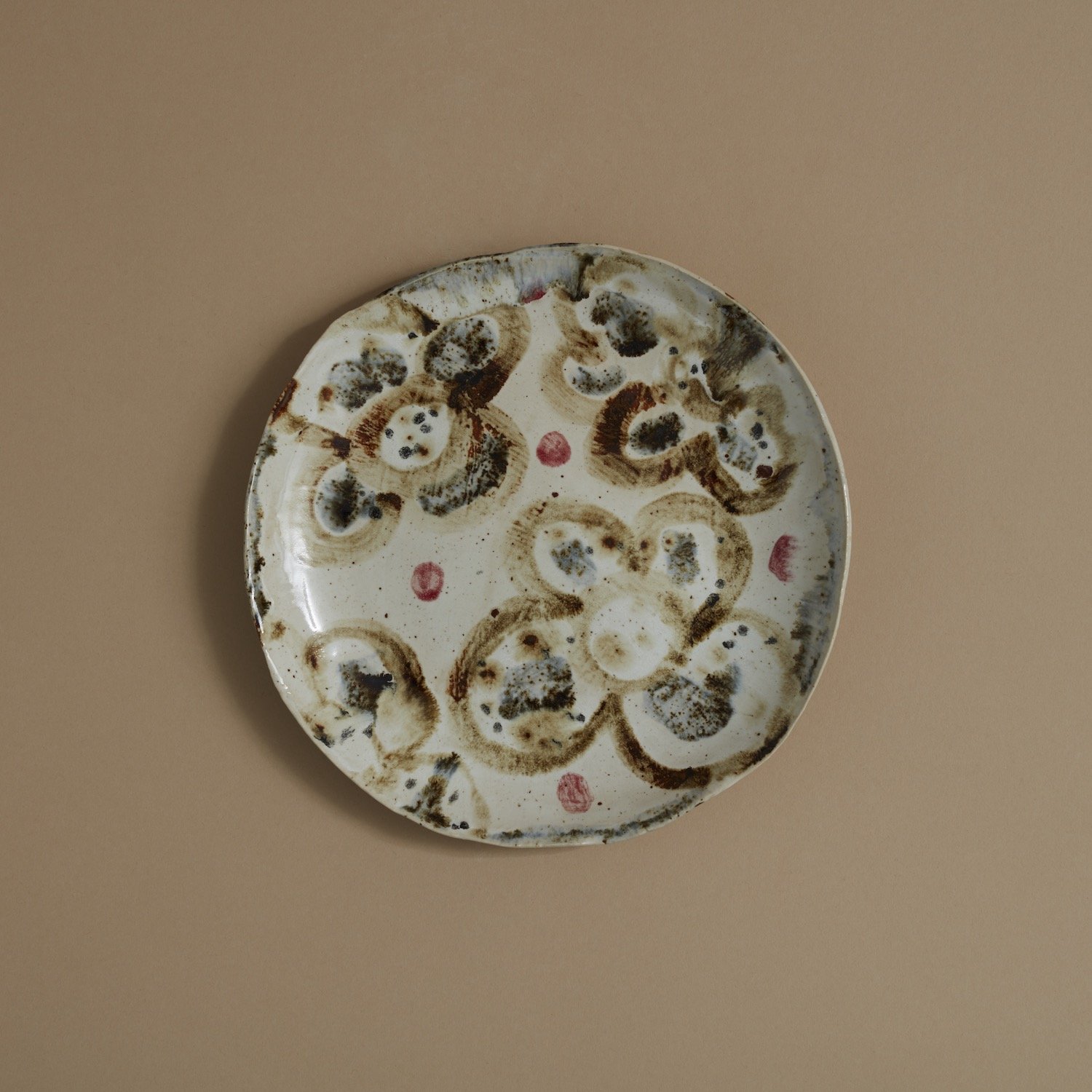 Small Plate No.5