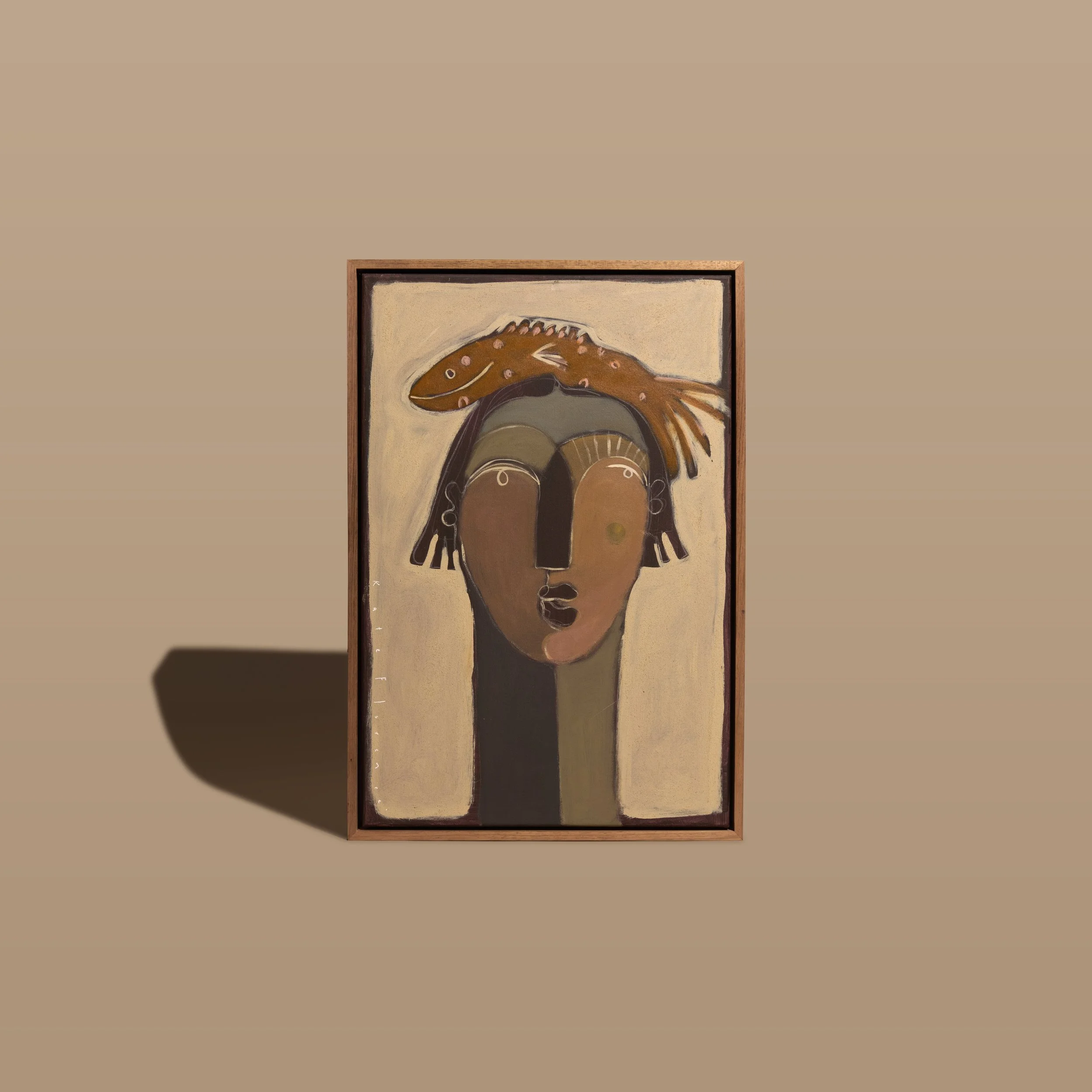 One Man And His Fish