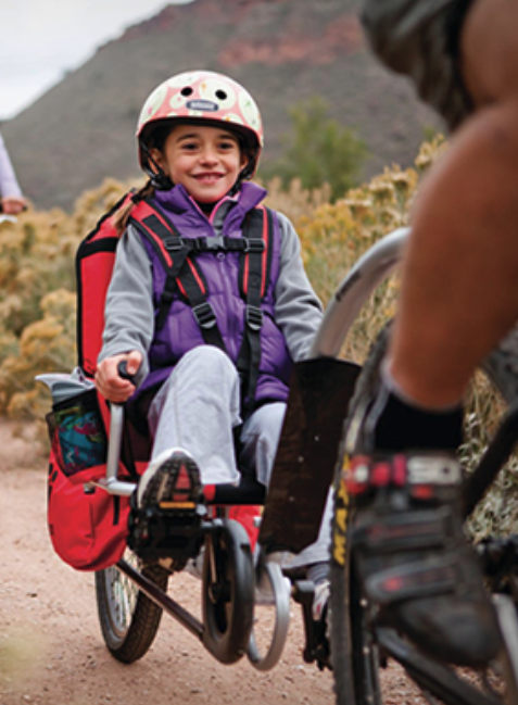 Stuff we drool about...(spoiler alert: Weehoo® Bike Trailer)