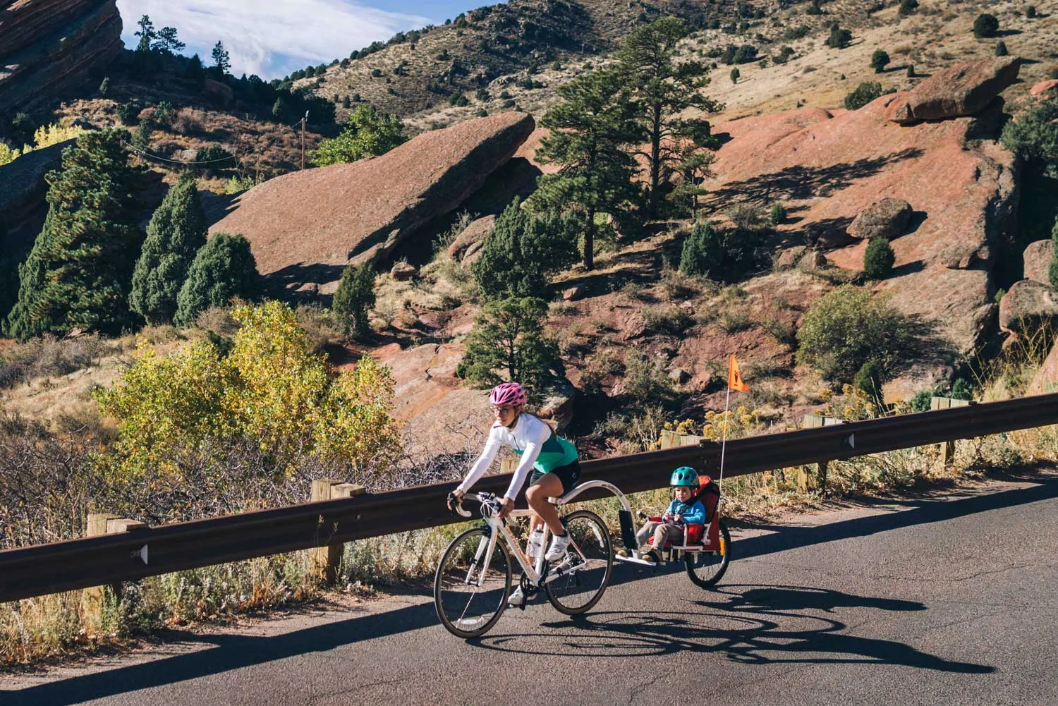 Necessities for your Journey with the Weehoo® Bike Trailer
