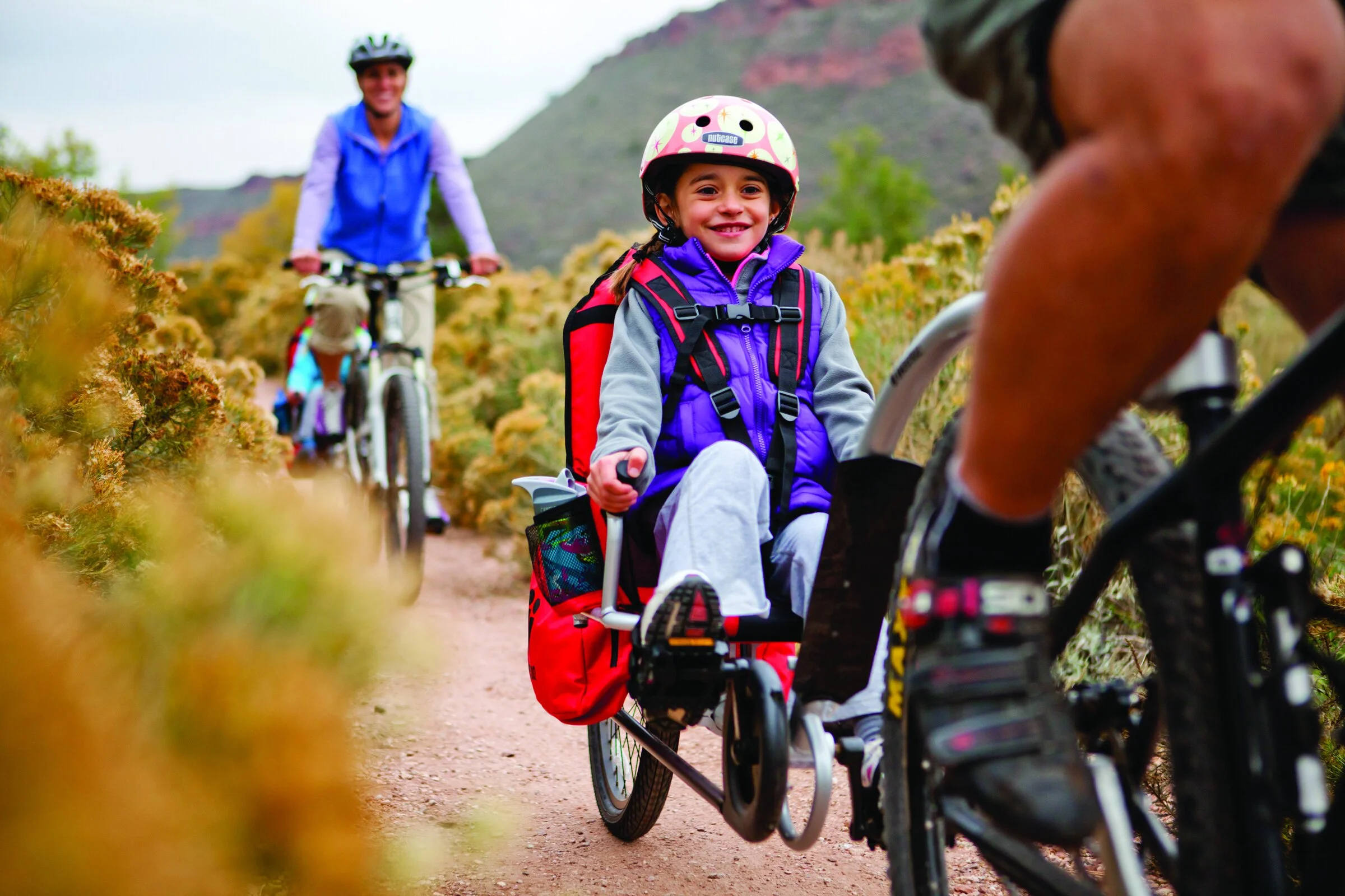 Weehoo Australia & New Zealand - Bike Trailers, Trailer Bikes, and ...