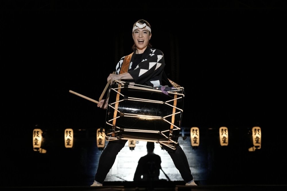 For these women, taiko drumming is no longer a man's art - The Japan Times - 09/23