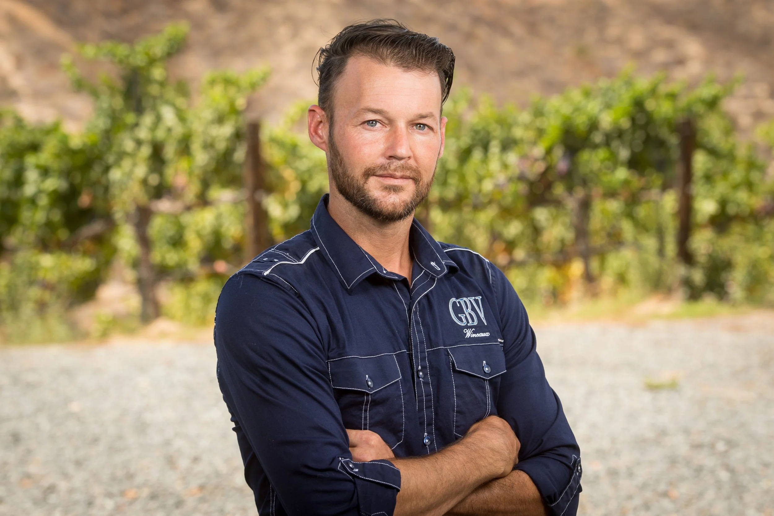 About | The GBV Story — Gershon Bachus Vintners