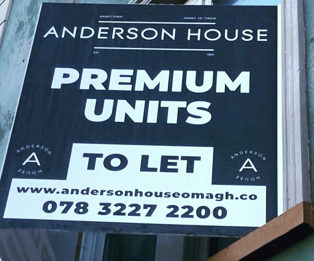 Happy New Year! we have a variety of units available to let. Get in touch for more details or check out the website.