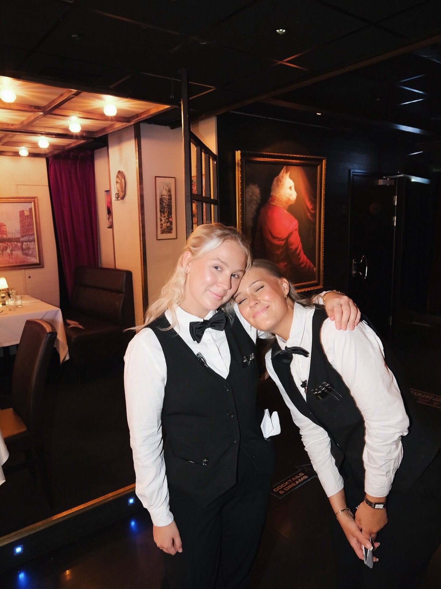 Lill-l&ouml;rdag &amp; l&ouml;n ❤️ Fira med en middag p&aring; Brasseriet, v&auml;lkommen in s&aring; tar vi hand om er!